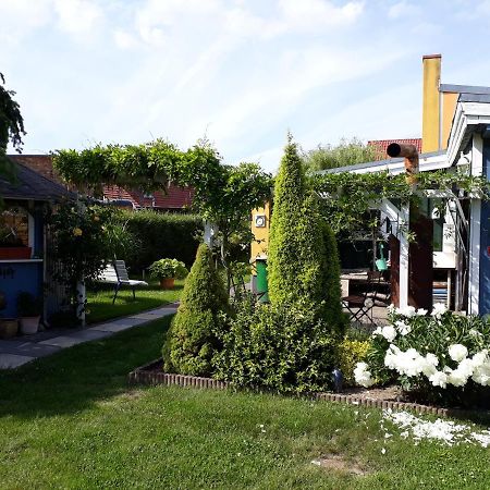 Gittis Ferienhaus Villa Garz  Ngoại thất bức ảnh