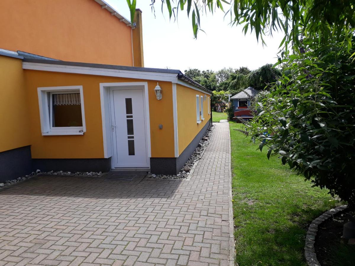 Gittis Ferienhaus Villa Garz  Ngoại thất bức ảnh